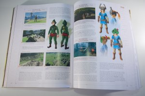 The Legend of Zelda - Breath of the Wild – The Complete Official Guide (Expanded Edition) (13)